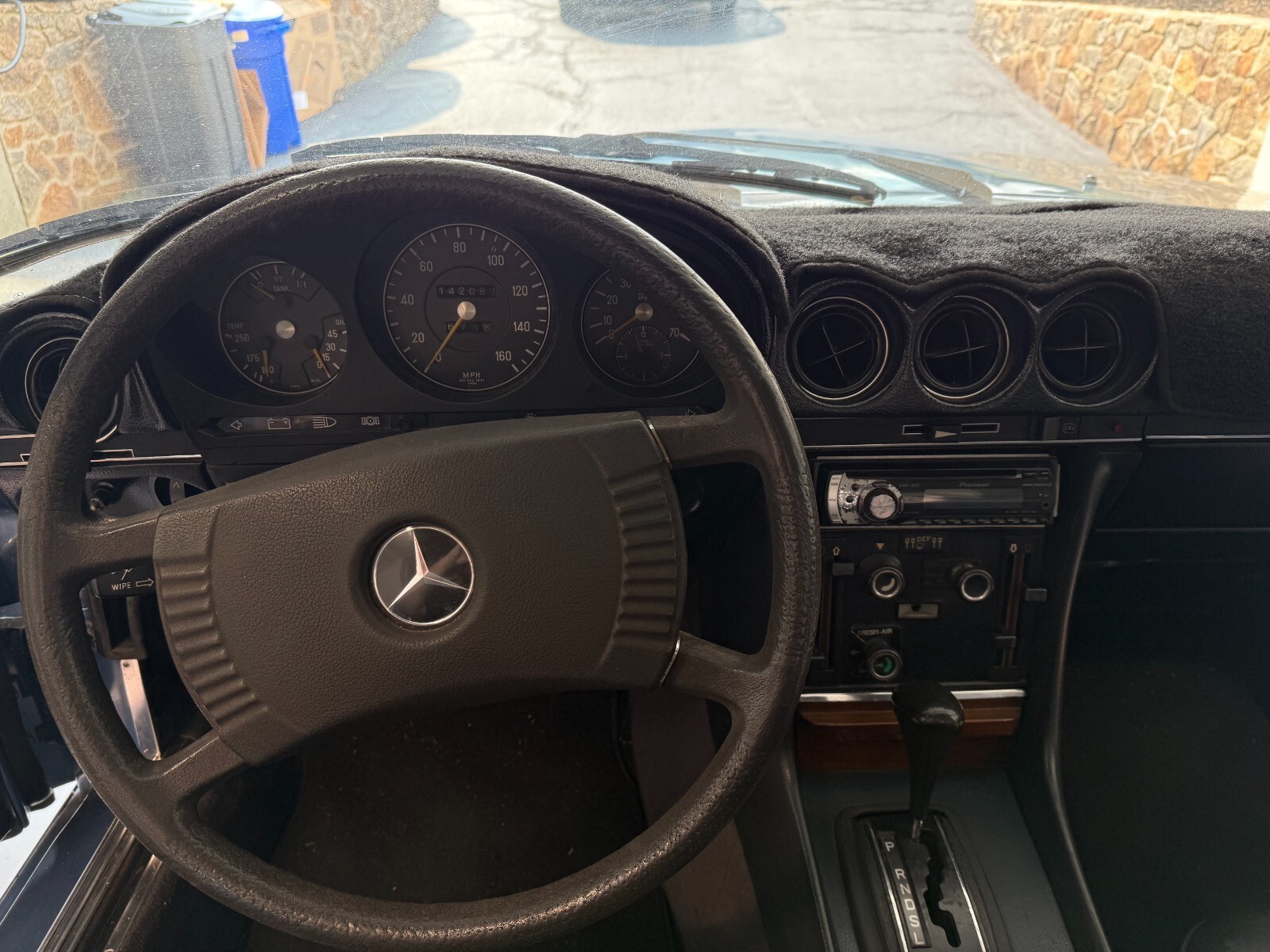 1974 Mercedes-Benz S-Class - photo 13