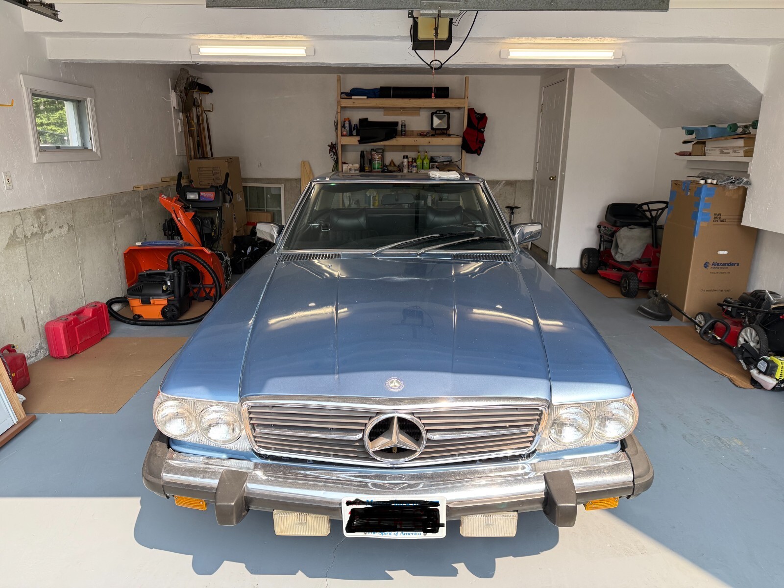 1974 Mercedes-Benz S-Class - photo 2