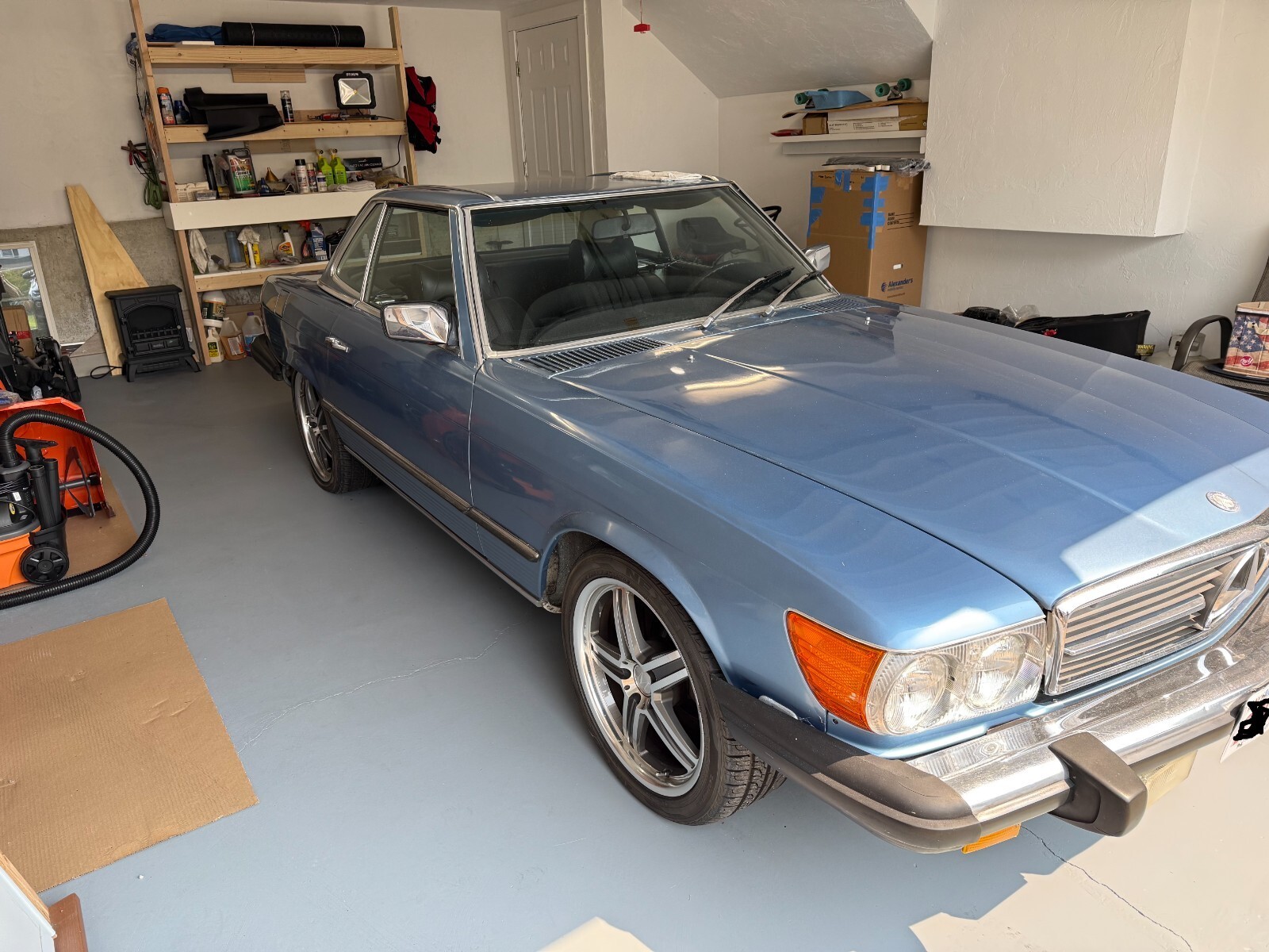 1974 Mercedes-Benz S-Class - photo 3