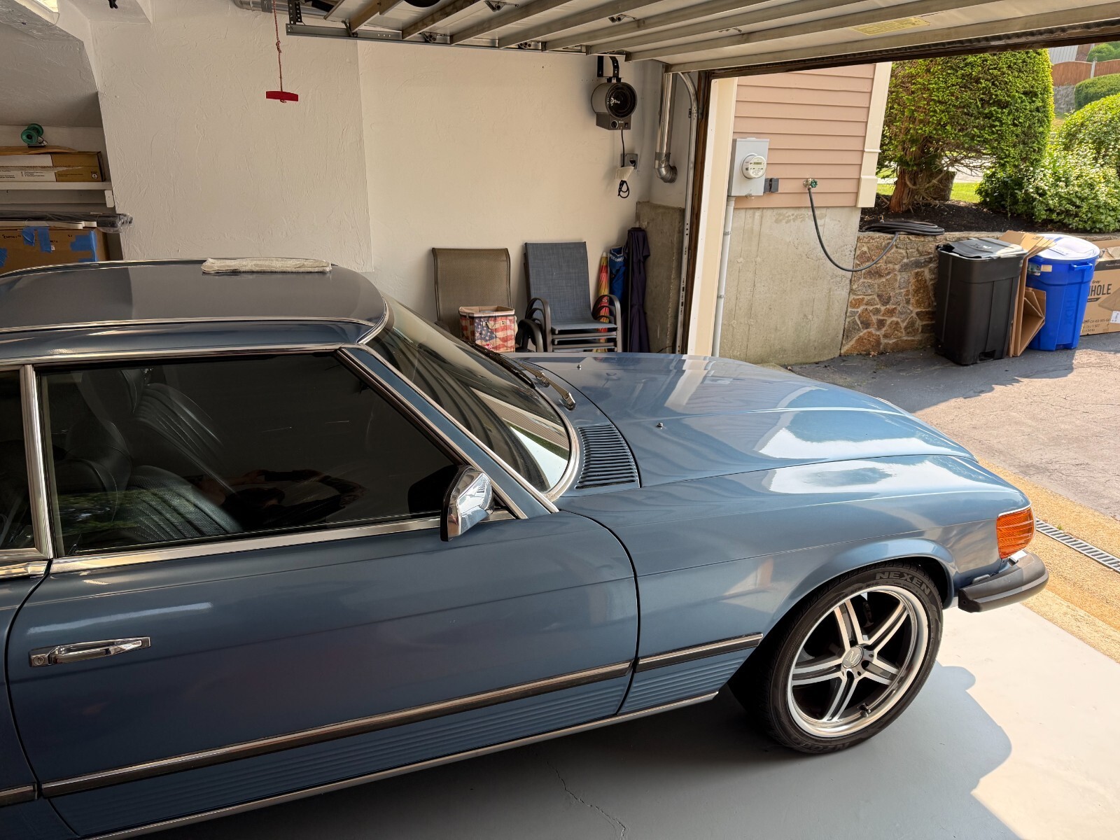 1974 Mercedes-Benz S-Class - photo 4