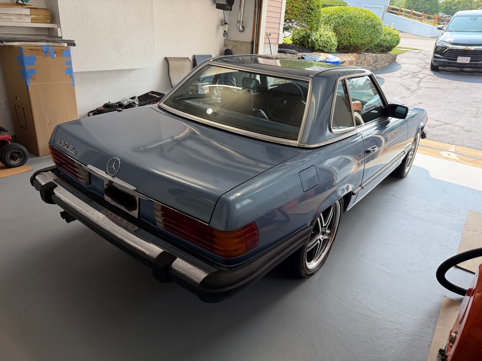 1974 Mercedes-Benz S-Class - photo 5