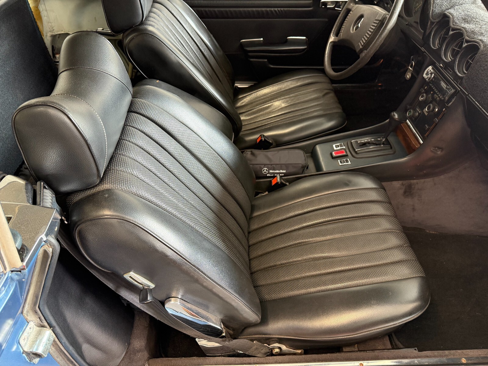 1974 Mercedes-Benz S-Class - photo 8