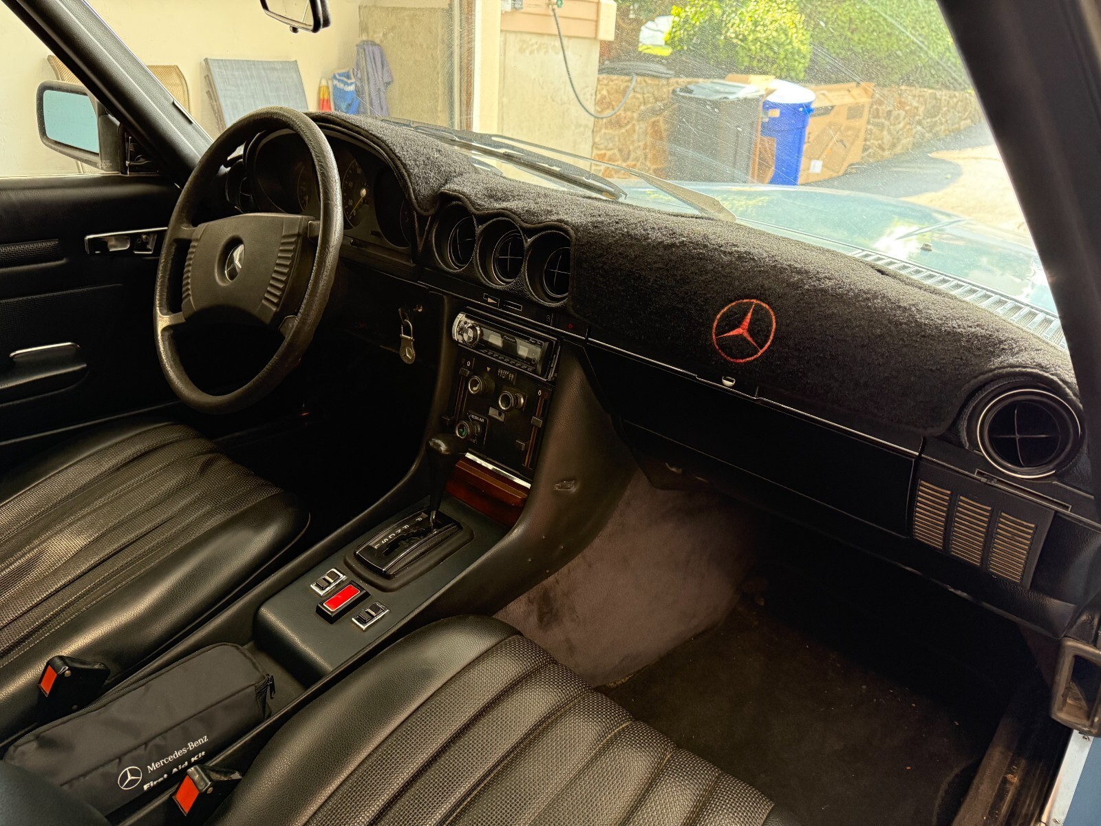 1974 Mercedes-Benz S-Class - photo 9