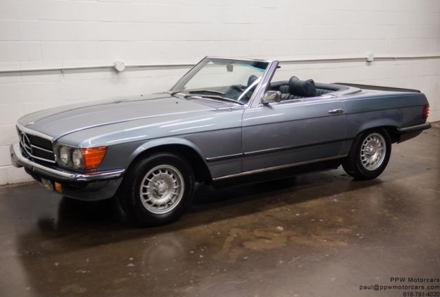 1974 Mercedes-Benz SL-Class 350SL - photo 2