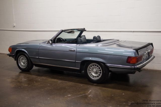 1974 Mercedes-Benz SL-Class 350SL - photo 3