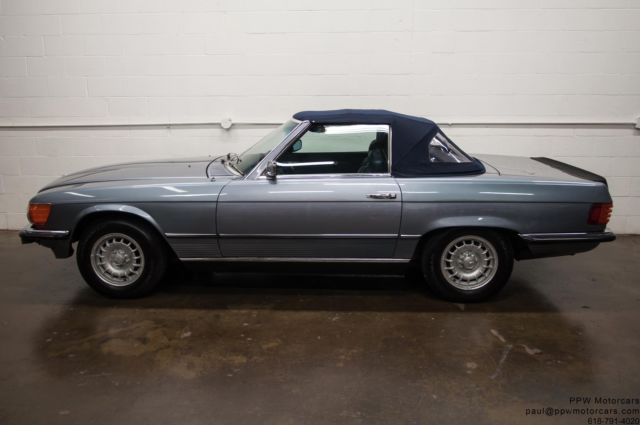 1974 Mercedes-Benz SL-Class 350SL - photo 7