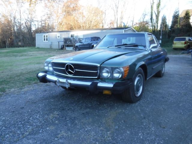1974 Mercedes-Benz SL-Class 450SL - photo 2