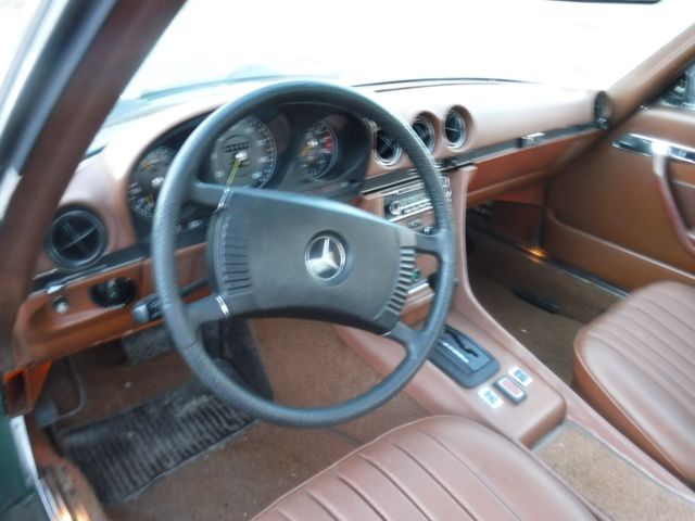 1974 Mercedes-Benz SL-Class 450SL - photo 6