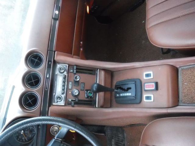 1974 Mercedes-Benz SL-Class 450SL - photo 7