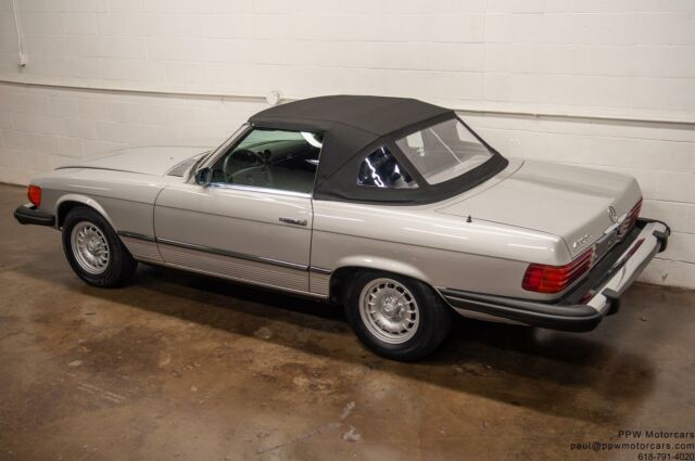 1974 Mercedes-Benz SL-Class 450SL - photo 12