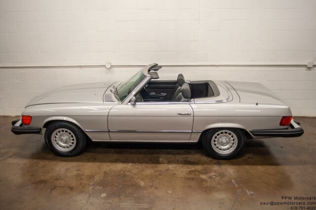 1974 Mercedes-Benz SL-Class 450SL - photo 4