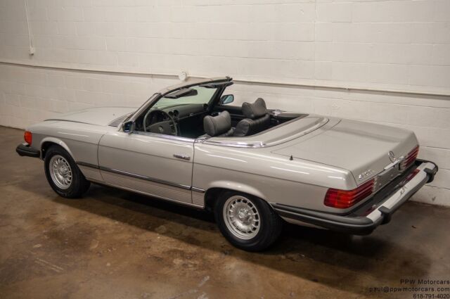 1974 Mercedes-Benz SL-Class 450SL - photo 6