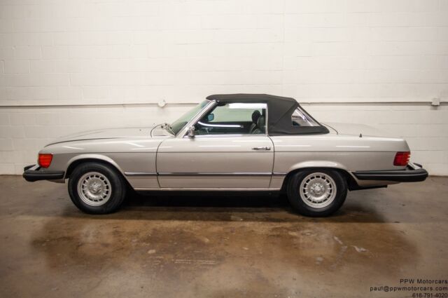 1974 Mercedes-Benz SL-Class 450SL - photo 7