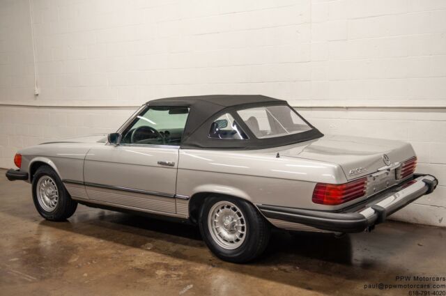1974 Mercedes-Benz SL-Class 450SL - photo 9