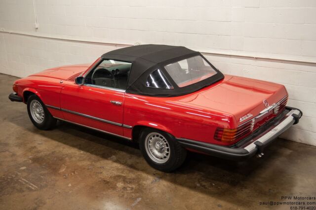 1974 Mercedes-Benz SL-Class 450SL - photo 12