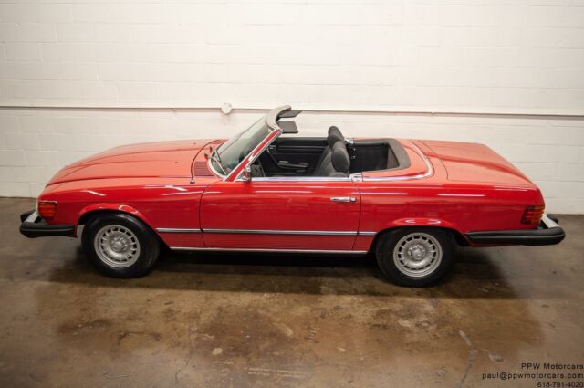 1974 Mercedes-Benz SL-Class 450SL - photo 4