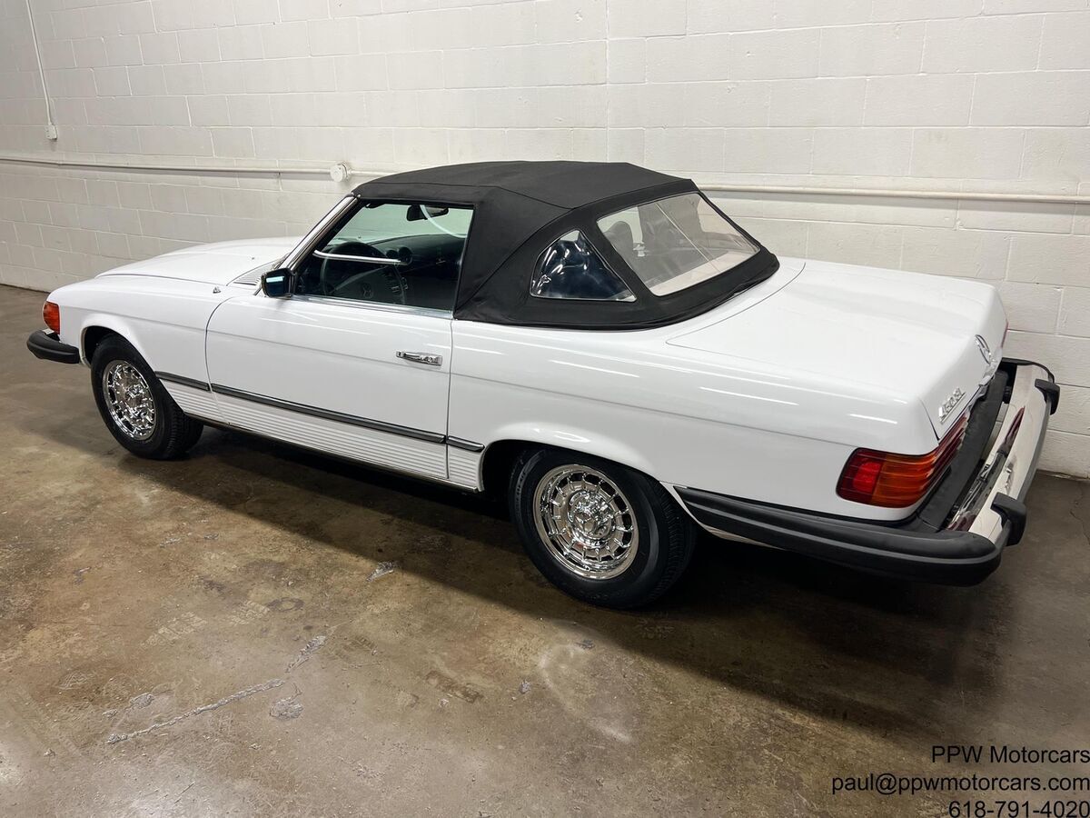 1974 Mercedes-Benz 450SL - photo 10