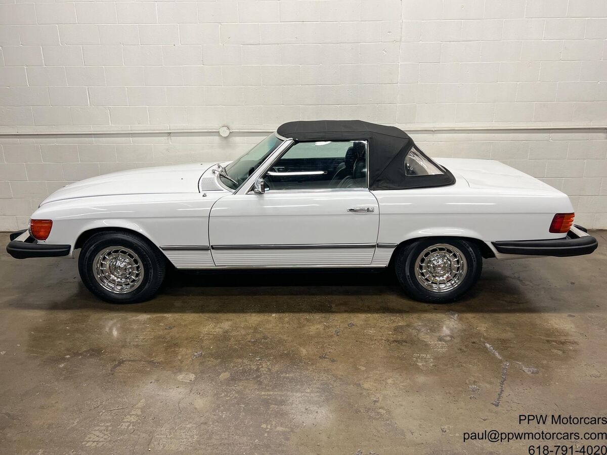 1974 Mercedes-Benz 450SL - photo 11
