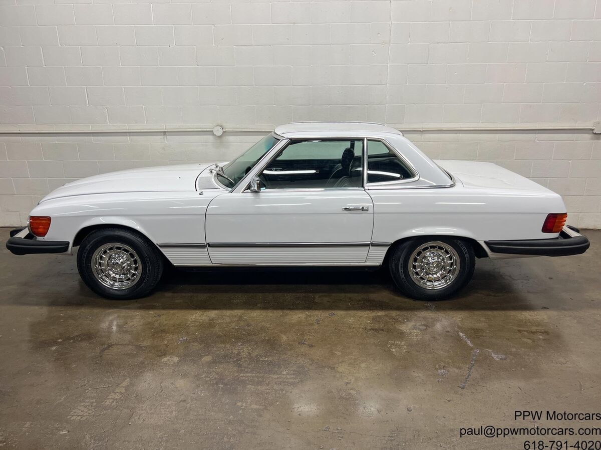 1974 Mercedes-Benz 450SL - photo 13