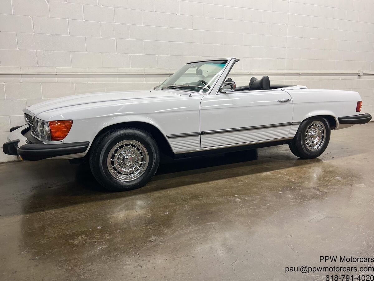1974 Mercedes-Benz 450SL - photo 2