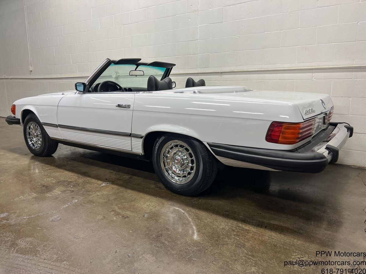 1974 Mercedes-Benz 450SL - photo 3