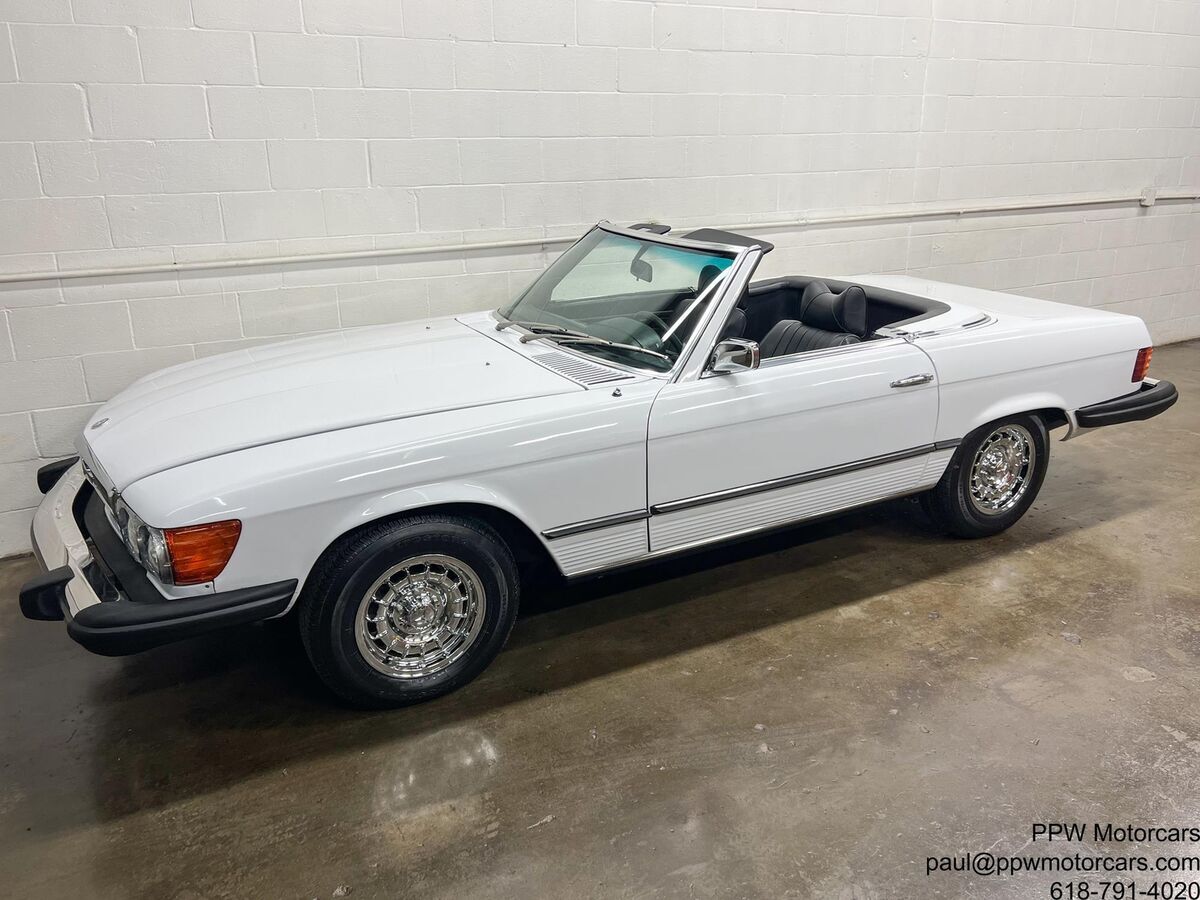1974 Mercedes-Benz 450SL - photo 5