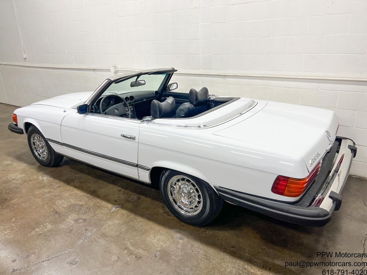 1974 Mercedes-Benz 450SL - photo 6