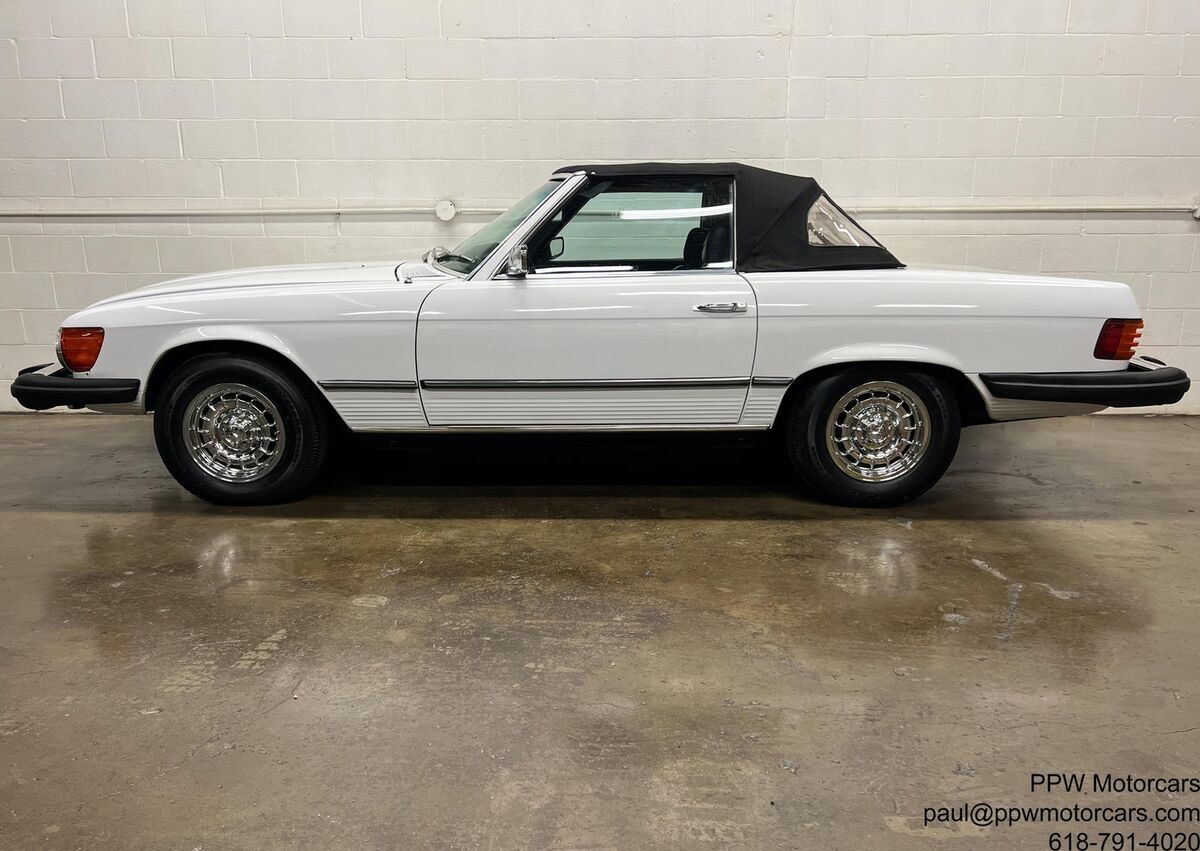 1974 Mercedes-Benz 450SL - photo 7