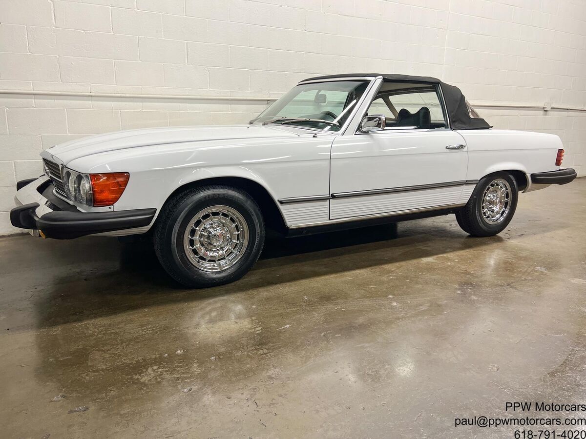 1974 Mercedes-Benz 450SL - photo 8