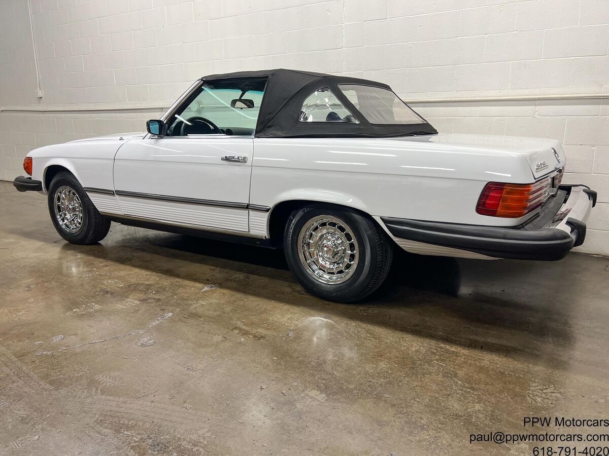 1974 Mercedes-Benz 450SL - photo 9