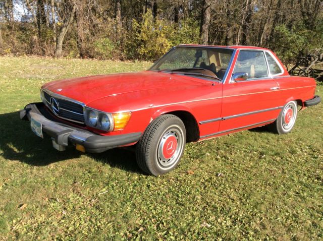 1974 Mercedes-Benz SL-Class SL - photo 2