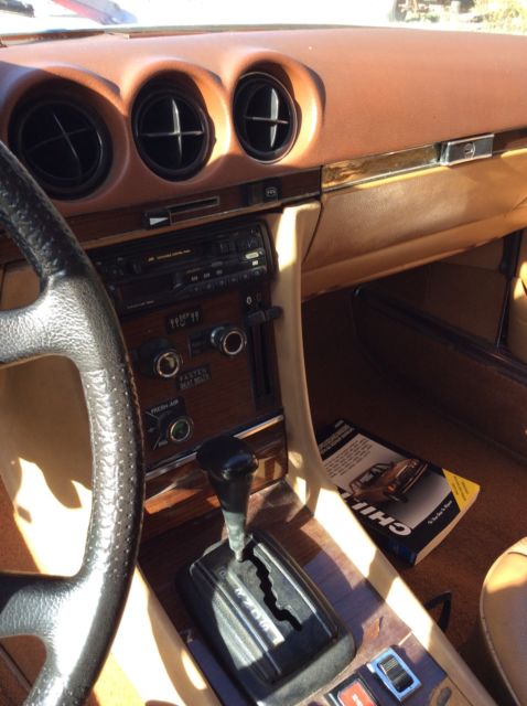 1974 Mercedes-Benz SL-Class SL - photo 7