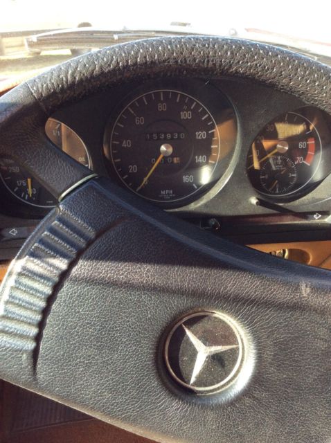 1974 Mercedes-Benz SL-Class SL - photo 8