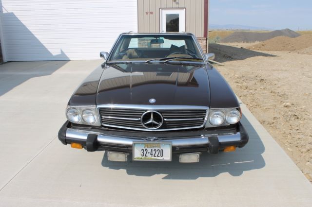 1974 Mercedes-Benz SL-Class SL-450 - photo 3