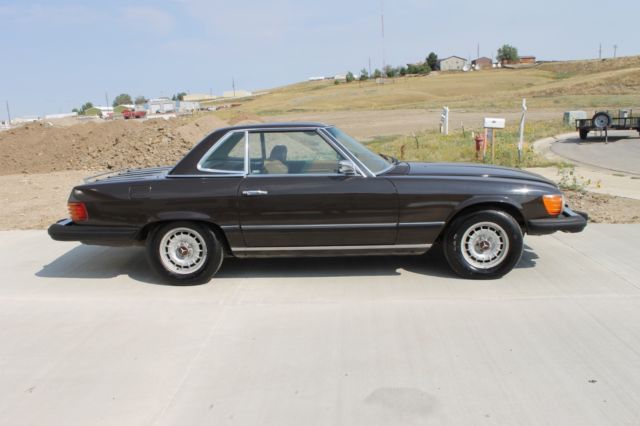 1974 Mercedes-Benz SL-Class SL-450 - photo 5