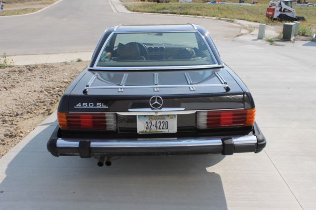 1974 Mercedes-Benz SL-Class SL-450 - photo 7