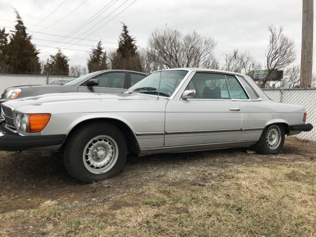 1974 Mercedes-Benz 400-Series SLC - photo 5