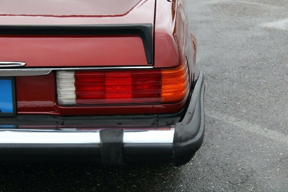 1974 Mercedes-Benz SL-Class SLC - photo 10