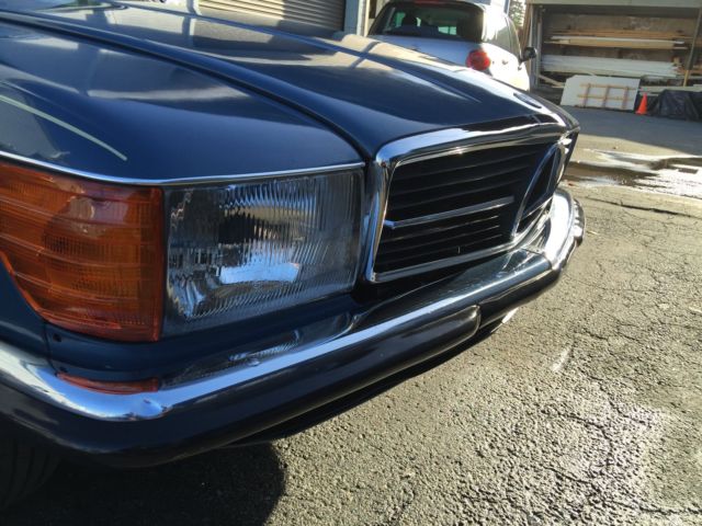 1974 Mercedes-Benz SL-Class 350 SL - photo 2