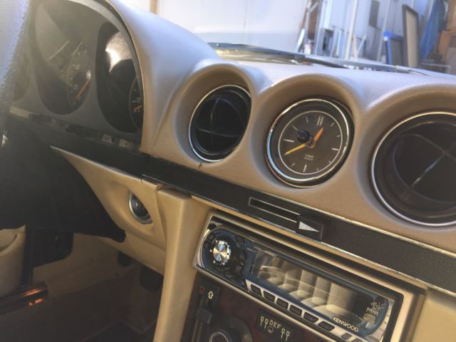 1974 Mercedes-Benz SL-Class 350 SL - photo 8