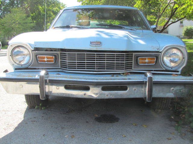 1974 Mercury Comet - photo 3