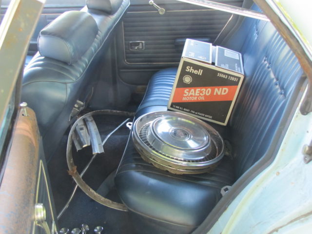 1974 Mercury Comet - photo 6