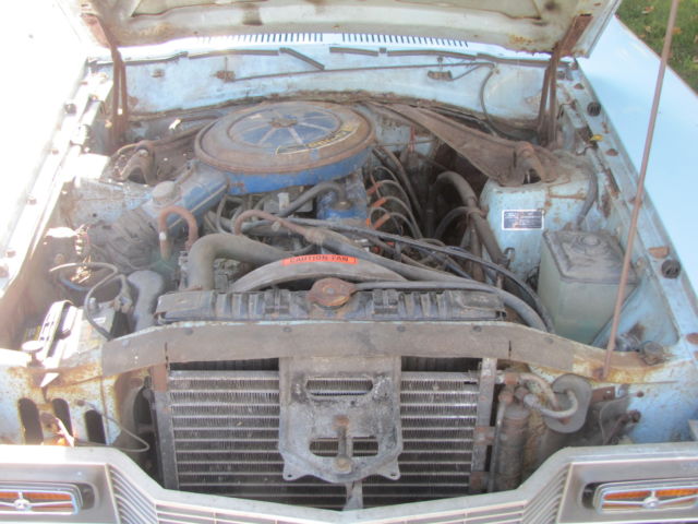 1974 Mercury Comet - photo 8