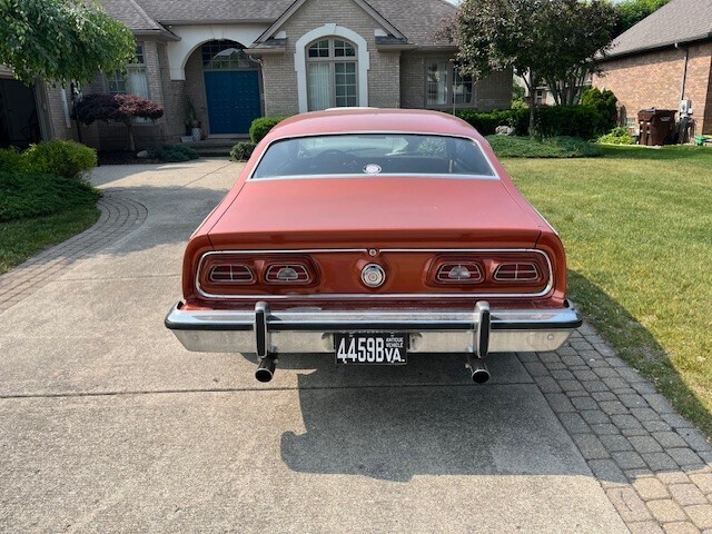 1974 Mercury Comet - photo 4