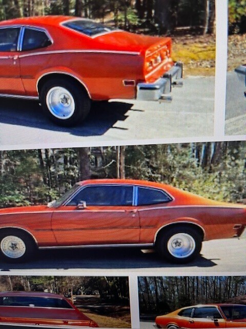 1974 Mercury Comet - photo 5