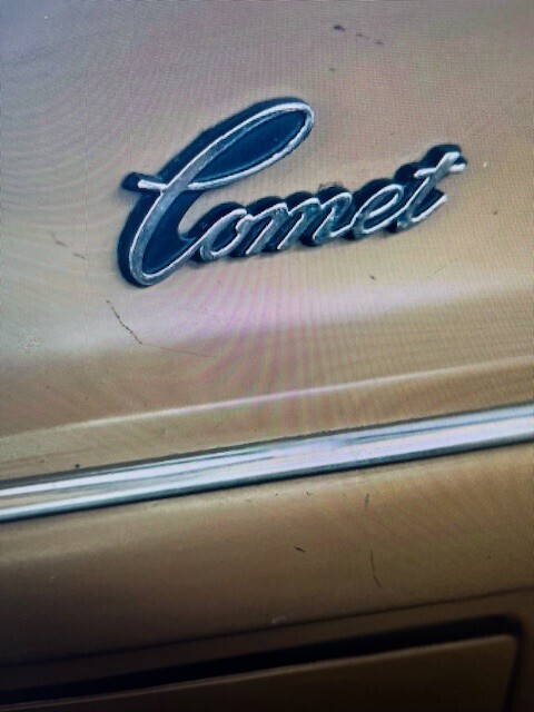1974 Mercury Comet - photo 9