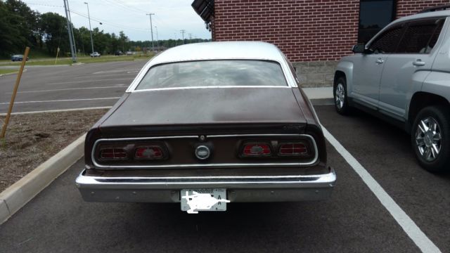 1974 Mercury Comet - photo 9