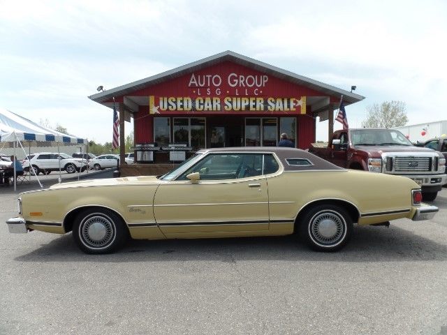 1974 Mercury Cougar