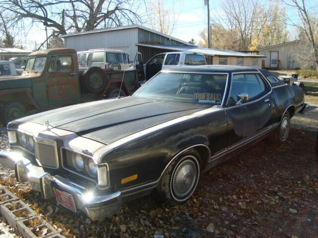 1974 Mercury Cougar standard