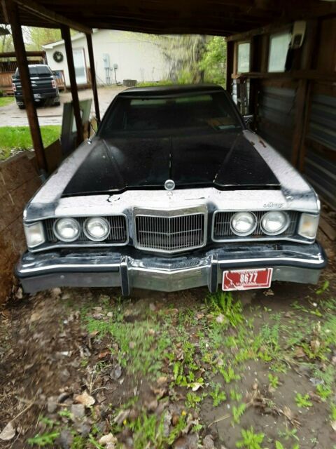 1974 Mercury Cougar standard - photo 4